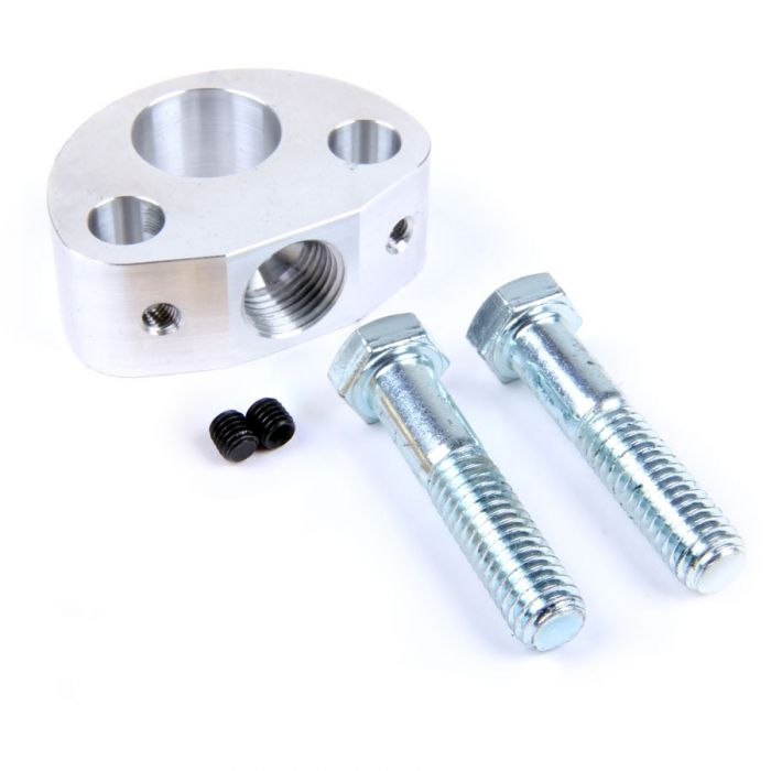 Mini Oil Temperature Gauge Fitting Kit 