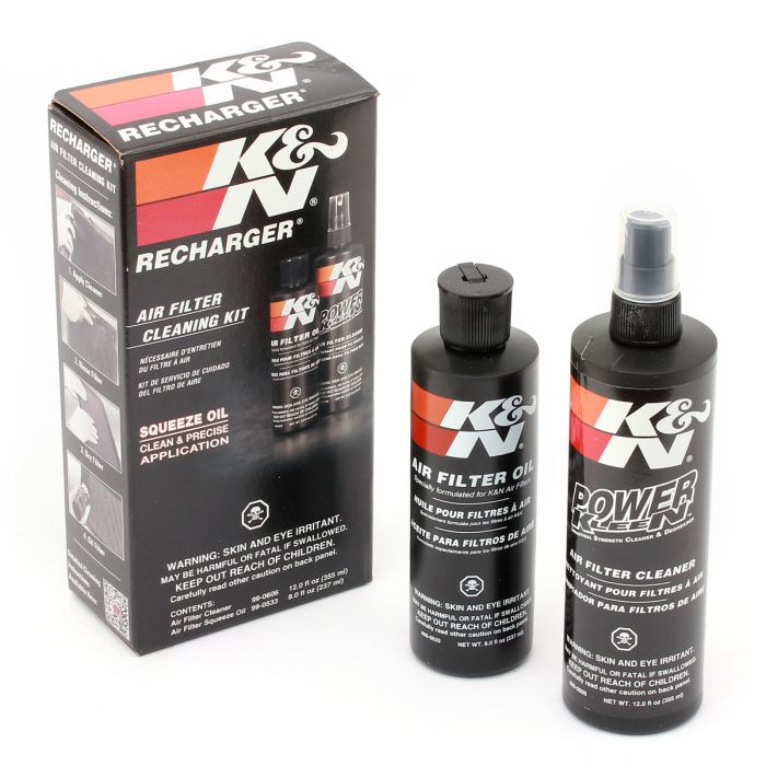 K&N Air Filter Service Kit