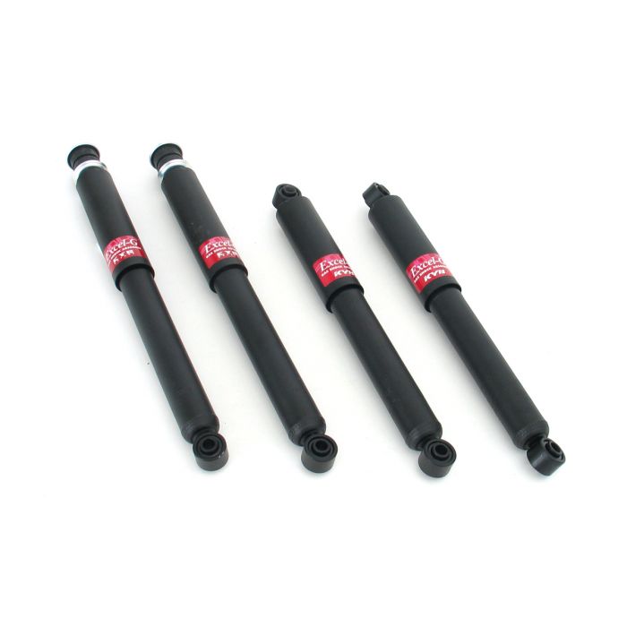 KYB34200KIT KYB Super Gas full set of 4 classic Mini shock absorbers