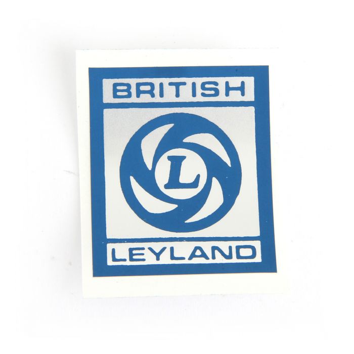 British Leyland Sticker 