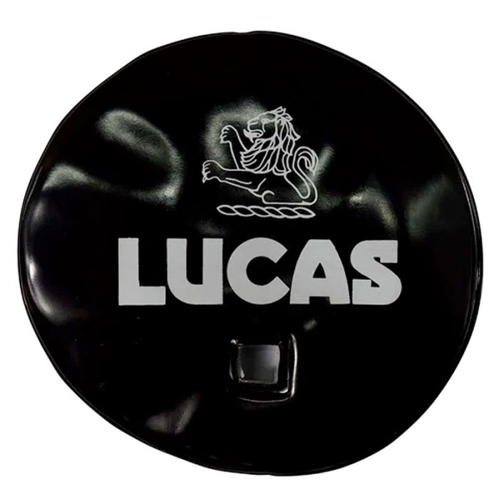 Lucas Lion Design 6" Lamp Cover