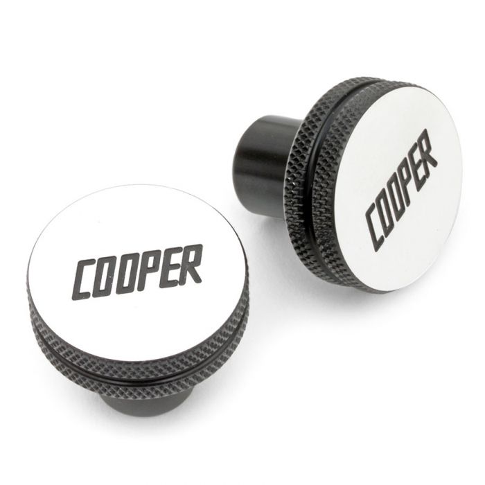 Cooper Seat Tilt Knobs - Black