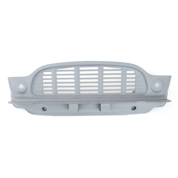 MCR34.18.01.00 Front panel with with integral grill for Mini Van and Mini Pick-up models Mk4 '76-'83