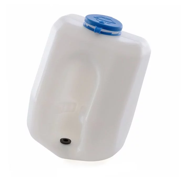 Mini windscreen washer bottle with cap for 1983-1988 and 1992-2000 models