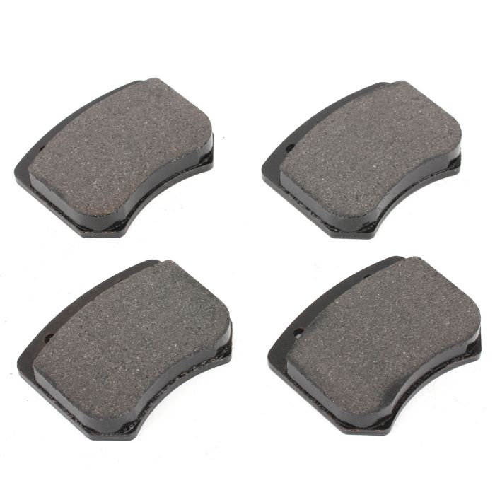 MLB20/44 A set of Mintex M1144 fast road or rally brake pads for Mini Cooper S and early 1275GT models fitted with 10" wheels. (GBD103)