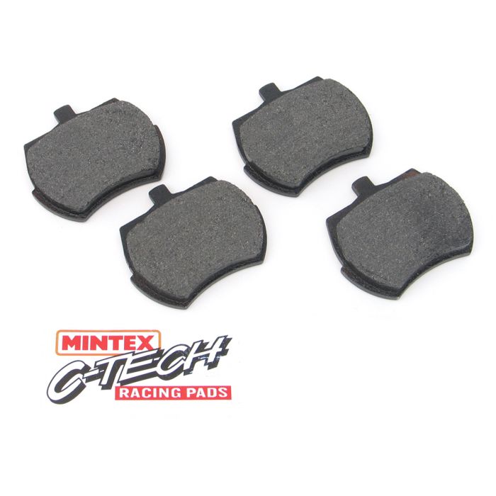 Mintex MRM1802 Brake Pad Set - Mini 8.4" discs