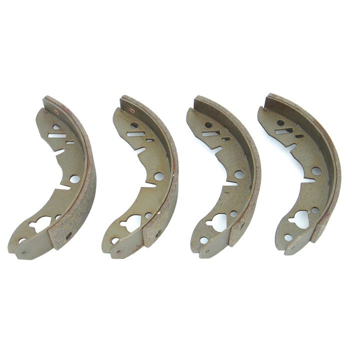 MLR17M20 Mintex competition Mini front brake shoe set