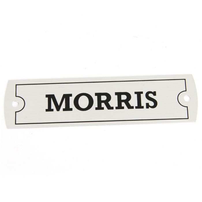 Morris Rocker Cover Plate 