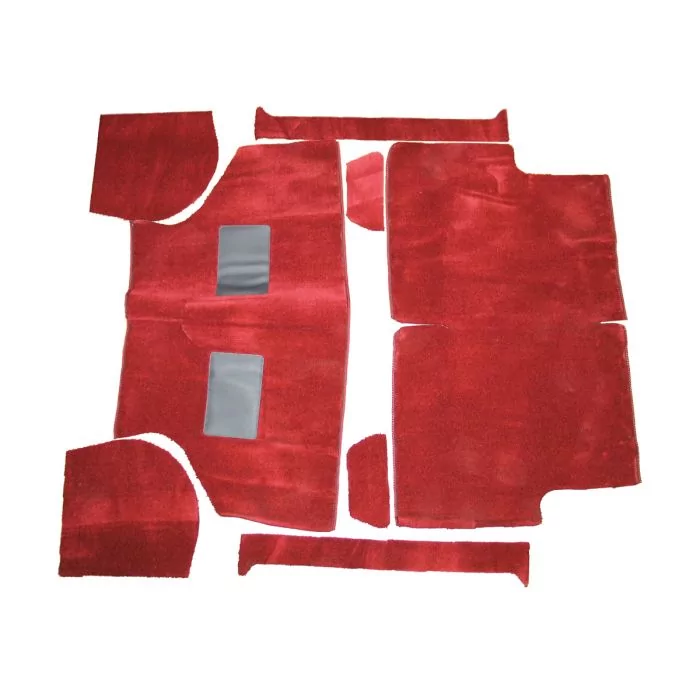 Deluxe Mini Cooper Carpet Set