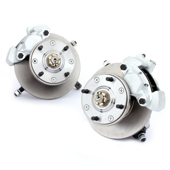 Mini Cooper S 7.5" Disc Brake Assembly