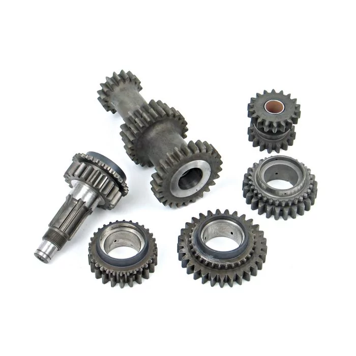 4 Synchro Straight Cut Gear Kit - A+ Rod 