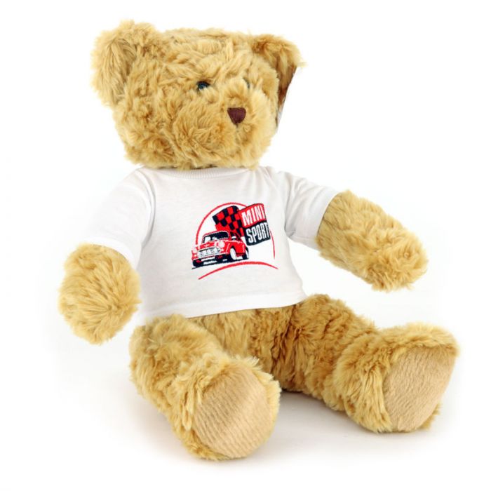 Mini Sport Special Edition Teddy