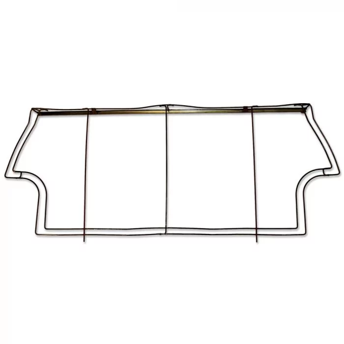 NCMS3300 Mini Rear Seat Squab Frame Interior Trim