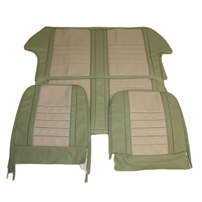 Complete Seat Cover Kit - Brocade Centre - Mk1