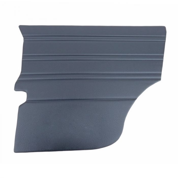 Navy - Rear Quarter Panels - Pair - Mini 70-73