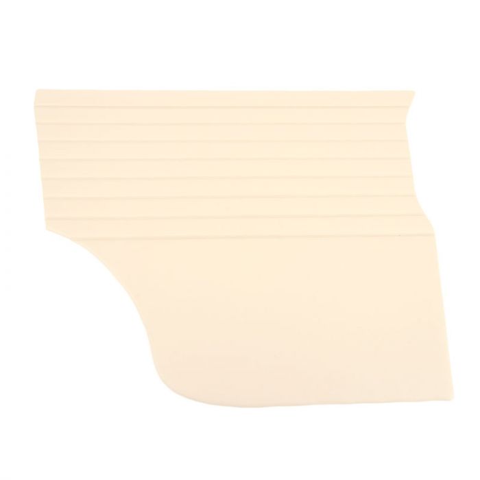 Cream - Monte Carlo Rear Quarter Panels - Pair - Mini 70-96