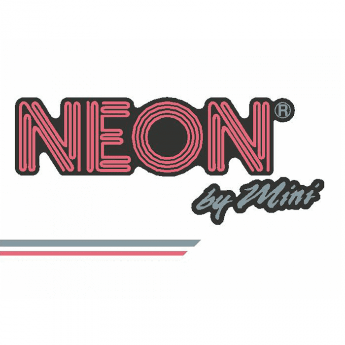 Neon Mini Decal Kit - Sides & Boot