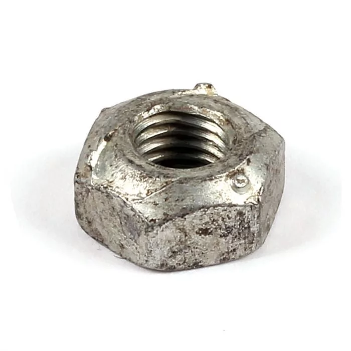 Locknut - throttle pedal mounting - RHD NV604041
