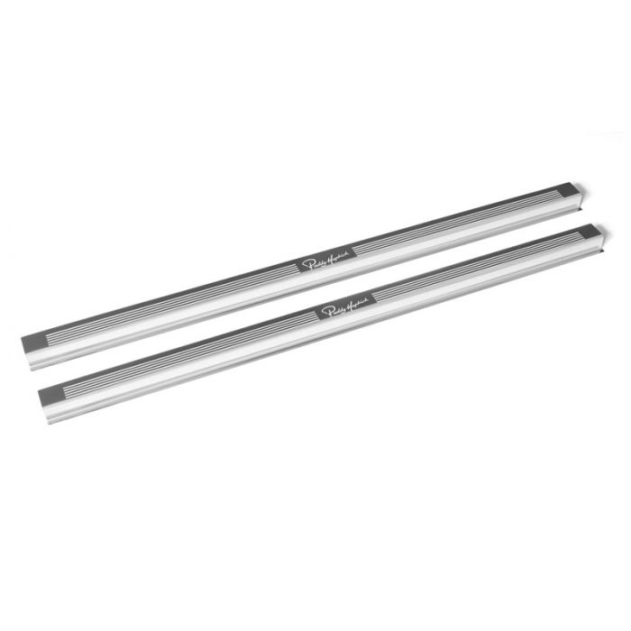 Door Sill Edgings (Pair) – Paddy Hopkirk - Stainless Steel 