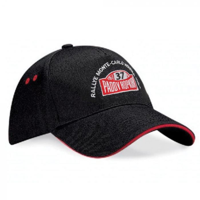 Paddy Hopkirk Monte Carlo Baseball Cap