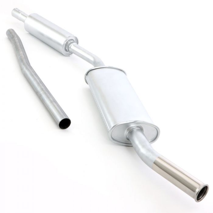 Mini Van/ Estate Side Exit Exhaust System - LCB 