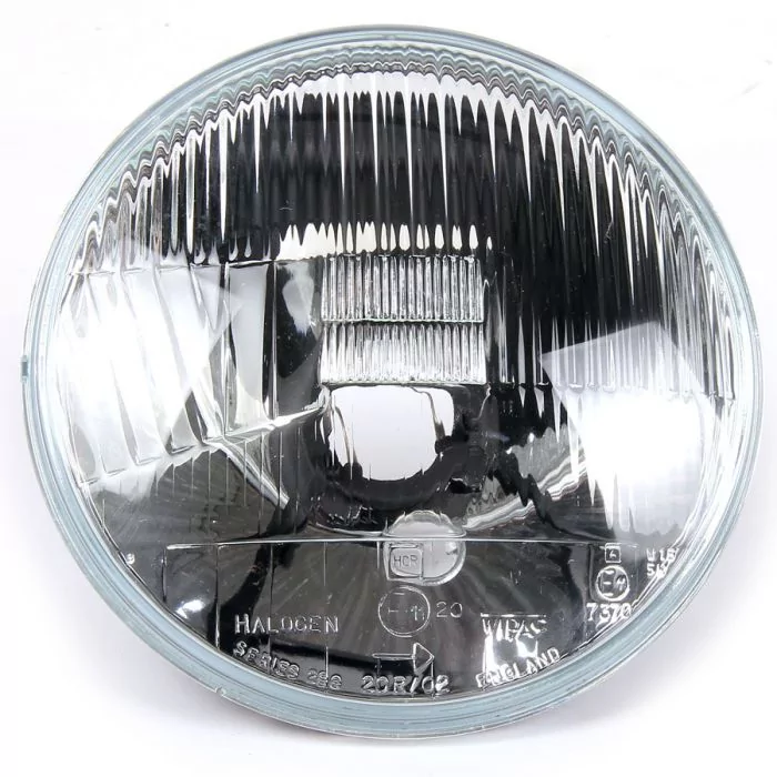 S4701 Mini LHD Quadoptic Headlight Replacement Unit