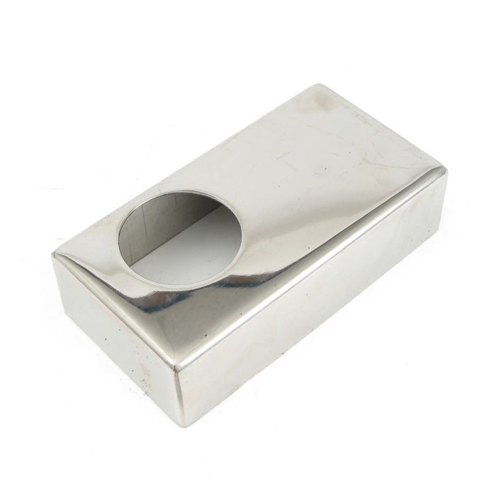 Stainless Steel Brake Reservoir Cover 