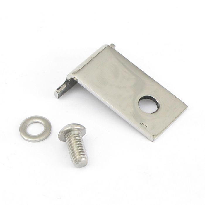 Bonnet Catch - Stainless Steel 1997-01 