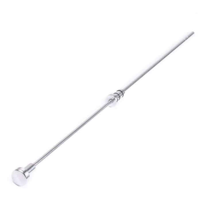 Oil dipstick for Classic Mini models.