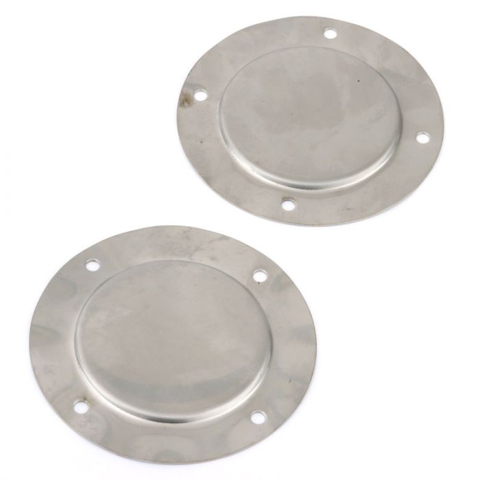 Stainless Steel Air Vent Blanking Plates