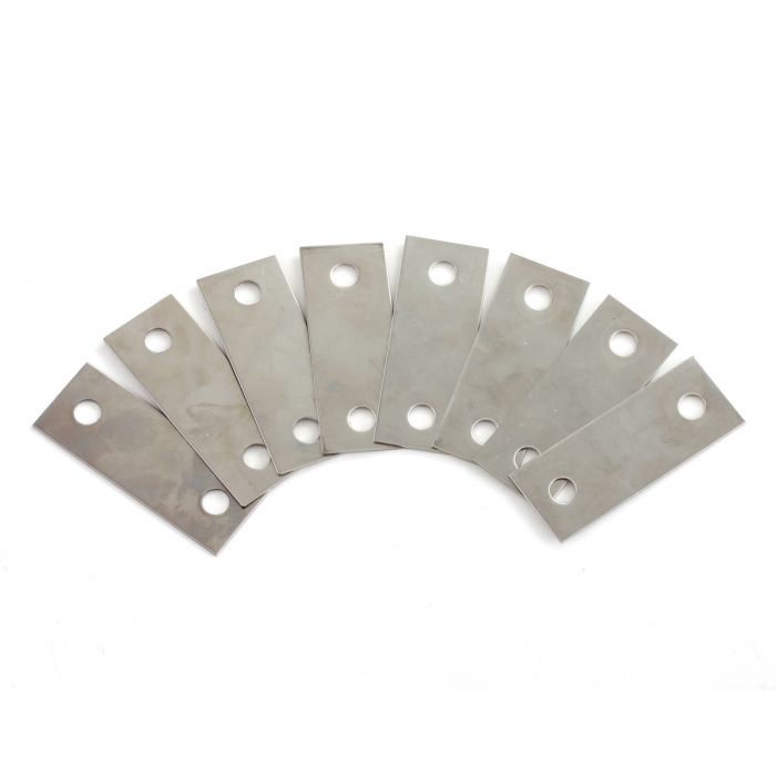 Mild Steel Door Shims 