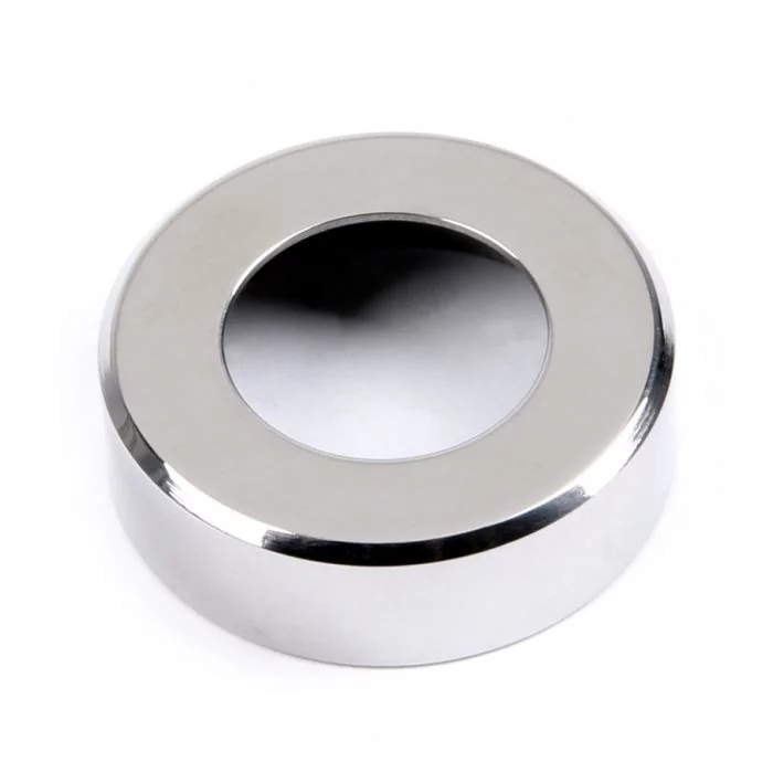 Stainless steel cut off top cover for Classic Mini MPI