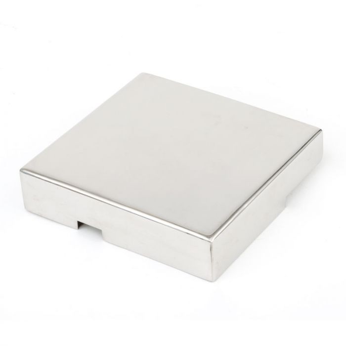 Mini SPi ECU Stainless Cover