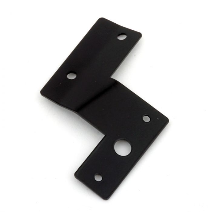 Fog Lamp Bracket RH Rear - Black