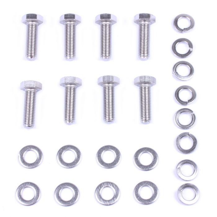 Rear subframe radius arm bracket fitting kit for Classic Mini 