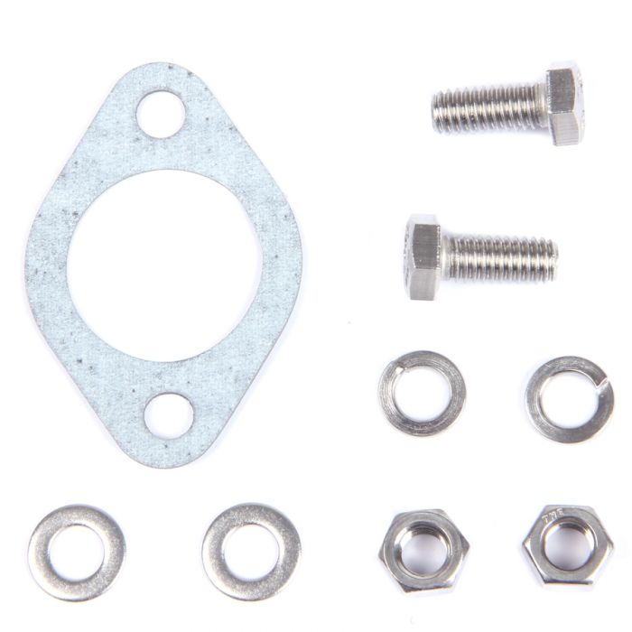 Flywheel housing breather fitting kit for classic Mini models