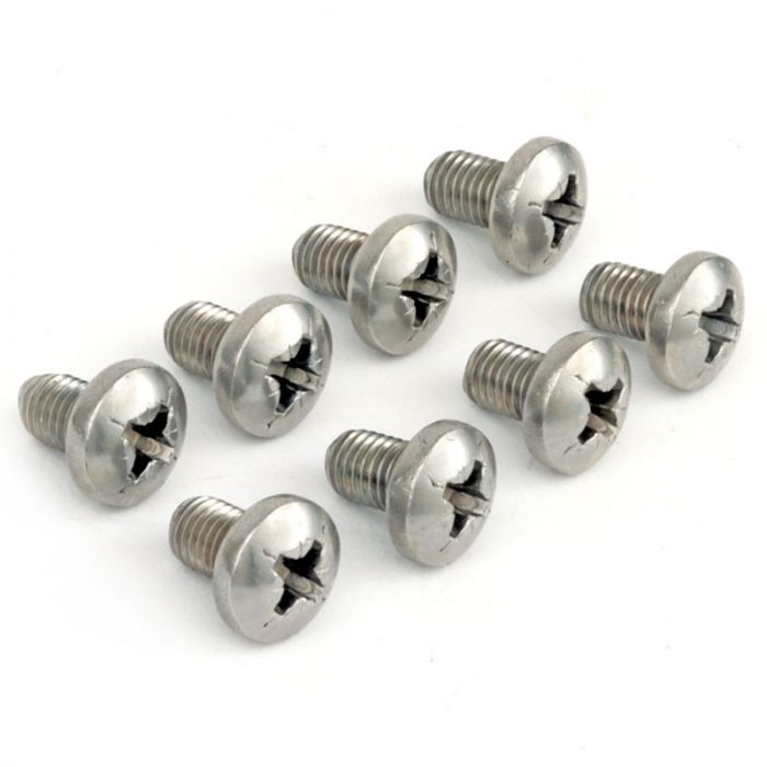 Classic Mini Window Regulator Screws