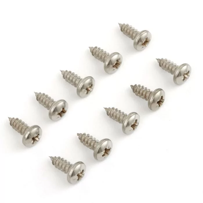 Classic Mini Grille Screws