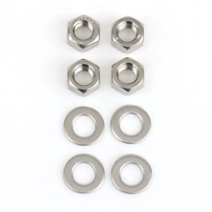 Classic Mini Master Cylinder Base Plate Nuts
