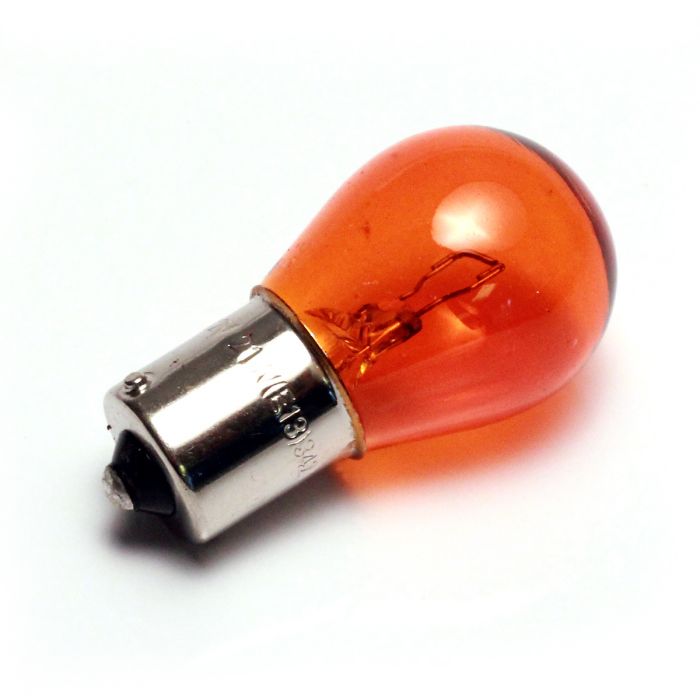 Indicator Bulb - Orange - Straight Pin each 1959-2001 