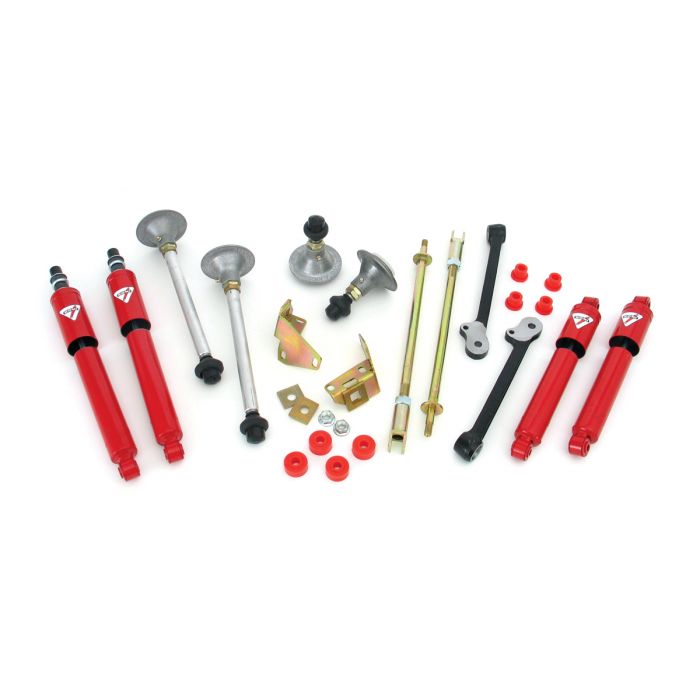 Performance Handling Kit with Koni shock absorbers 