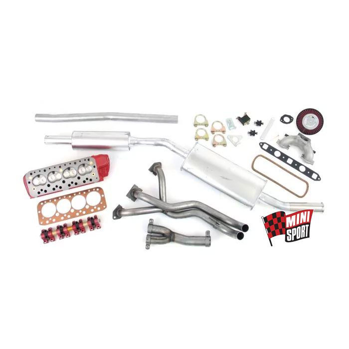 Stage 2 Tuning Kit 998/1098 HS4 Carb by Mini Sport
