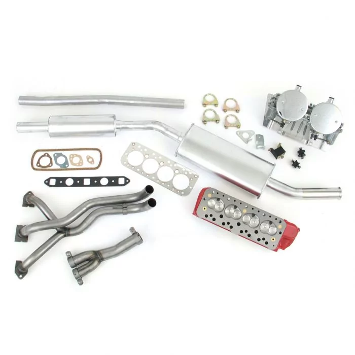 Stage 3 Tuning Kit - 998/1098 - inc Twin 1.1/4 SU Carbs