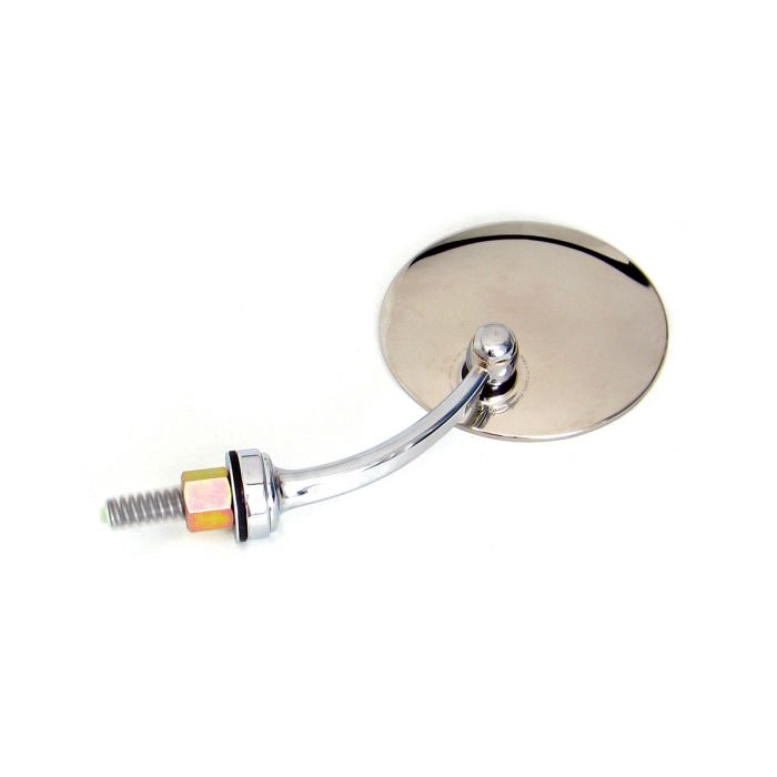 Wing Mirror - Chrome - Springback 