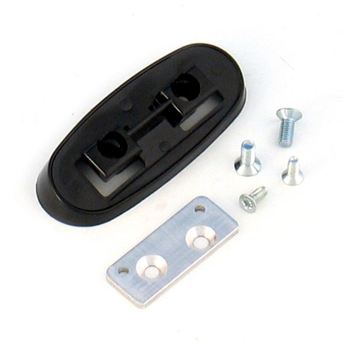 Door Mirror Fitting Adaptor Kit - LH 1980-01 