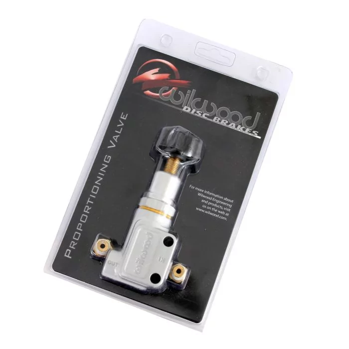 Wilwood Brake Bias Valve - Adjustable 