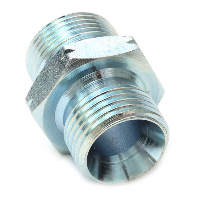 Oil Cooler Connector Straight (M22 x 1/2 BSP)