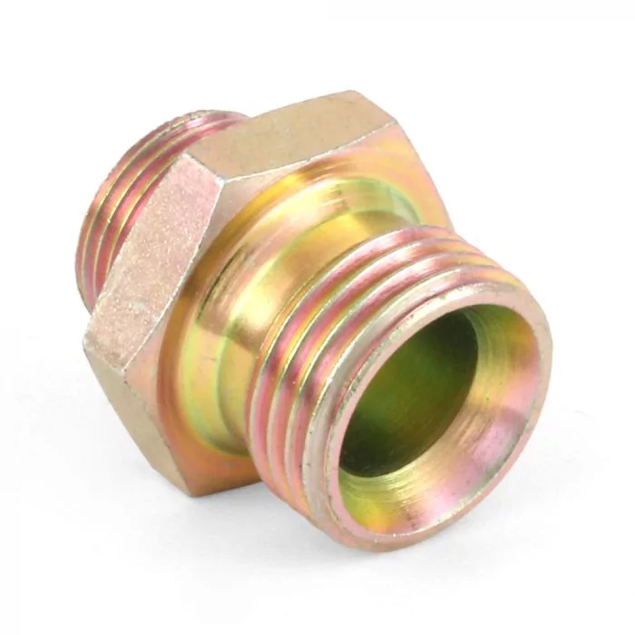 Oil Cooler Block Connector A+ Mini Sport