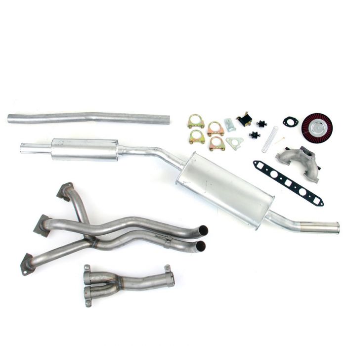 Stage 1 Tuning Kit - 850/998/1098/1275 - HS4 Carb 