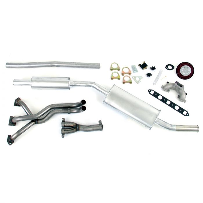 Stage 1 VAN Tuning Kit - 850/998/1098/1275 - HS4 Carb 